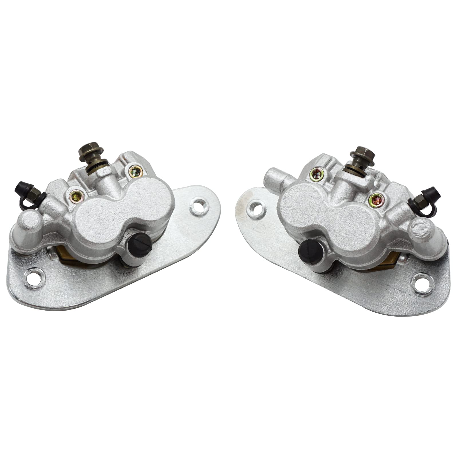 Amazon.com: M MATI Rear Brake Caliper for Yamaha Viking 700